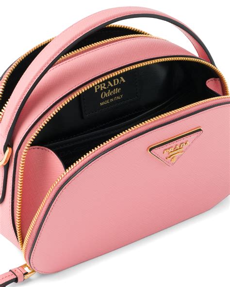 prada saffiano dome bag|prada odette saffiano.